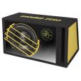 Subwoofer v boxu Ground Zero GZRB 3000XSPL