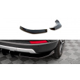 Maxton Design boční difuzory pod zadní nárazník pro Seat Ateca Mk1, carbon-Look