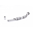 Milltek Sport downpipe a Hi-Flow sportovní katalyzátor pro Volkswagen Golf Mk4 337 Anniversary 180bhp 2002-2004, pouze pro OE Cat Back systém