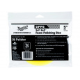 Meguiar's Soft Buff Foam Polishing Disc 5" - lešticí kotouč pro DA leštičku (střední), 5palcový