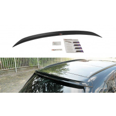 Maxton Design prodloužení spoileru pro Mercedes třída C W205/C63 AMG, černý lesklý plast ABS Maxton Design prodloužení spoileru pro Mercedes třída C W205/C63 AMG, černý lesklý plast ABS