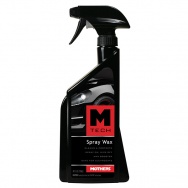 Mothers M-Tech Spray Wax - vosk v rozprašovači, 710 ml