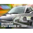 HEKO ofuky oken Mitsubishi Space Wagon III 5dv (1999-2005) přední