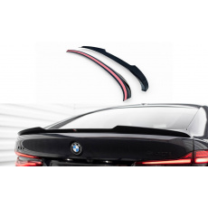 Maxton Design prodloužení spoileru pro BMW řada 6 GT G32, černý lesklý plast ABS Maxton Design prodloužení spoileru pro BMW řada 6 GT G32, černý lesklý plast ABS