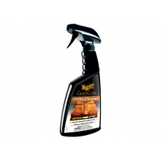 Meguiar's Gold Class Leather & Vinyl Cleaner - extra účinný čistič na přírodní i umělou kůži, 473 ml Meguiar's Gold Class Leather & Vinyl Cleaner - extra účinný čistič na přírodní i umělou kůži, 473 ml