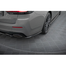 Maxton Design boční difuzory pod zadní nárazník pro BMW řada 5 G30 FL, G31 FL, černý lesklý plast ABS Maxton Design boční difuzory pod zadní nárazník pro BMW řada 5 G30 FL, G31 FL, černý lesklý plast ABS