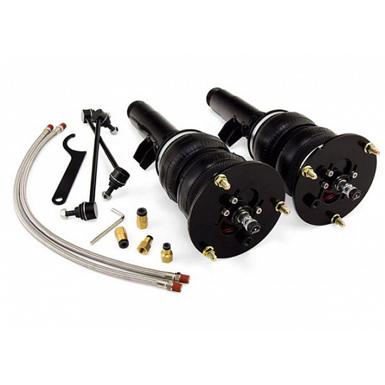 Sada vzduchového podvozku Air Lift Performance pro přední nápravu řady Performance pro BMW řady 3 typ F30 s 3-šroubovým horním uložením