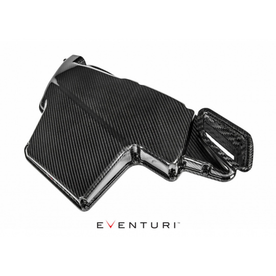 Eventuri karbonový kryt airboxu vzduchového filtru pro BMW E90 / E92 / E93 M3 (2007-2013) Eventuri karbonový kryt airboxu vzduchového filtru pro BMW E90 / E92 / E93 M3 (2007-2013)