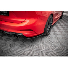 Maxton Design boční difuzory pod zadní nárazník v.7 pro Ford Focus ST Mk4, černý lesklý plast ABS, Estate Maxton Design boční difuzory pod zadní nárazník v.7 pro Ford Focus ST Mk4, černý lesklý plast ABS, Estate