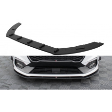 Maxton Design "Racing durability" spoiler pod přední nárazník pro Ford Fiesta ST Mk8, plast ABS bez povrchové úpravy Maxton Design "Racing durability" spoiler pod přední nárazník pro Ford Fiesta ST Mk8, plast ABS bez povrchové úpravy