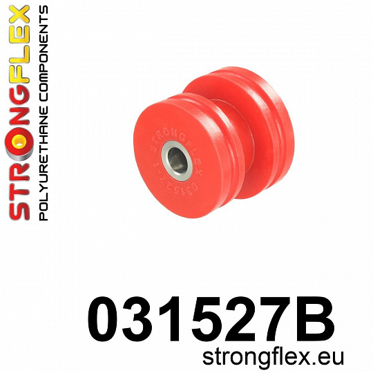 031527B: Strongflex Silentblok horního uložení zadního tlumiče 031527B: Strongflex Silentblok horního uložení zadního tlumiče