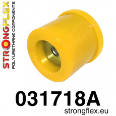 031718A: Strongflex Uložení zadního diferenciálu - zadní silentblok varianta SPORT 031718A: Strongflex Uložení zadního diferenciálu - zadní silentblok varianta SPORT