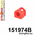 151974B: Strongflex Silentblok předního stabilizátoru