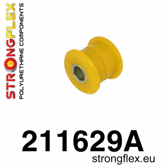 211629A: Strongflex Silentblok zadního ramene - zadní varianta SPORT