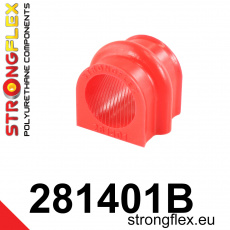 281401B: Strongflex Uložení předního stabilizátoru GT-R 281401B: Strongflex Uložení předního stabilizátoru GT-R