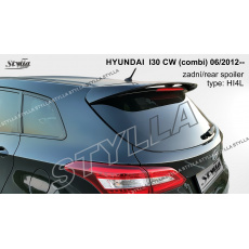 Stylla spoiler zadních dveří Hyundai i30 CW Combi (od 2012) - horní