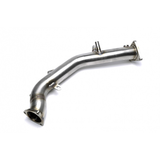 TA Technix downpipe Audi Q5 (8R; 2008 - 2017) pro motory 2.0TDi 100-130 kW - průměr 63,5mm