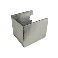 DEi Design Engineering tvarovatelný tepelně izolační plát, 30,5 cm x 30,5 cm