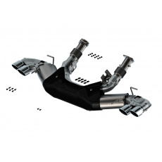 Borla Cat-Back "S-Type" pro Chevrolet Corvette Stingray C8 6,2l V8, automat, RWD 2-dvéř., AFM (20'-21')/DFM (22'-24'), r.v. 2020-2024, typ koncovek: chromové Borla Cat-Back "S-Type" pro Chevrolet Corvette Stingray C8 6,2l V8, automat, RWD 2-dvéř., AFM (20'-21')/DFM (22'-24'), r.v. 2020-2024, typ koncovek: chromové