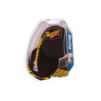 Meguiar's DA Waxing Power Pads - sada voskovacích kotoučů pro orbitální leštičky a DA Power System, 3" / 75 mm