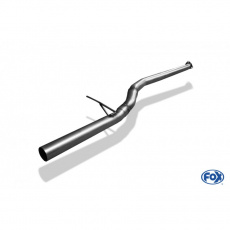 Fox Sportauspuff přední díl bez tlumiče pro Honda Accord VII 2003- s motorem 2.0 (CL7), 2.4 (CL9) Fox Sportauspuff přední díl bez tlumiče pro Honda Accord VII 2003- s motorem 2.0 (CL7), 2.4 (CL9)
