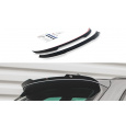 Maxton Design prodloužení spoileru pro Seat Leon FR Mk4, carbon-Look, ST (combi)