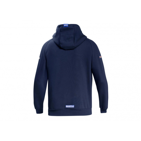 Sparco mikina s kapucí Martini Racing Lancia Delta S4, velikost: L