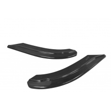 Maxton Design boční difuzory pod zadní nárazník pro Audi S6 C5, Carbon-Look Maxton Design boční difuzory pod zadní nárazník pro Audi S6 C5, Carbon-Look