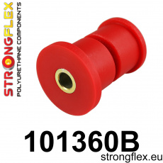 101360B: Strongflex Silentblok předního zavěšení - přední spodní 101360B: Strongflex Silentblok předního zavěšení - přední spodní