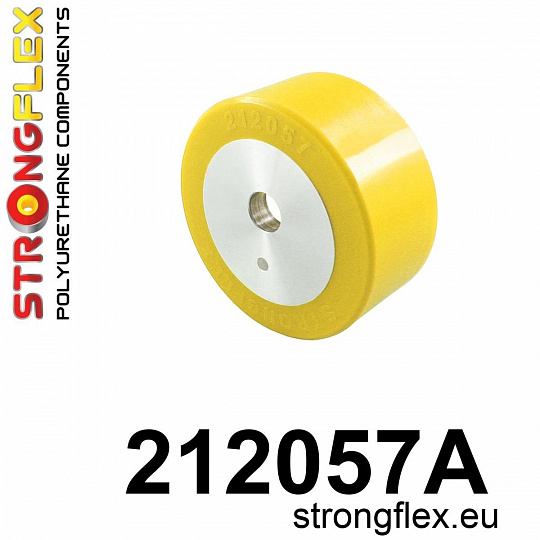 212057A: Strongflex Silentblok uložení zadního diferenciálu - zadní varianta SPORT