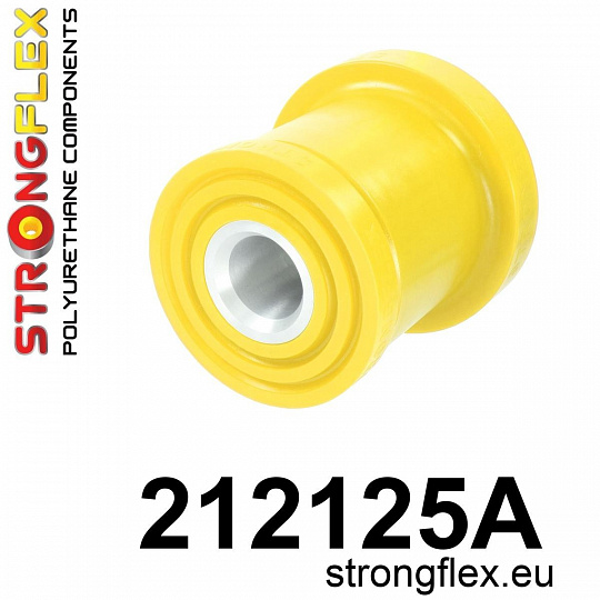 212125A: Rear subframe - front bush SPORT