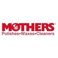 Mothers samolepka, 100 cm, červená - na světlý podklad
