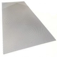 Hliníkový tahokov, šestihran, 100 x 30 cm - černý