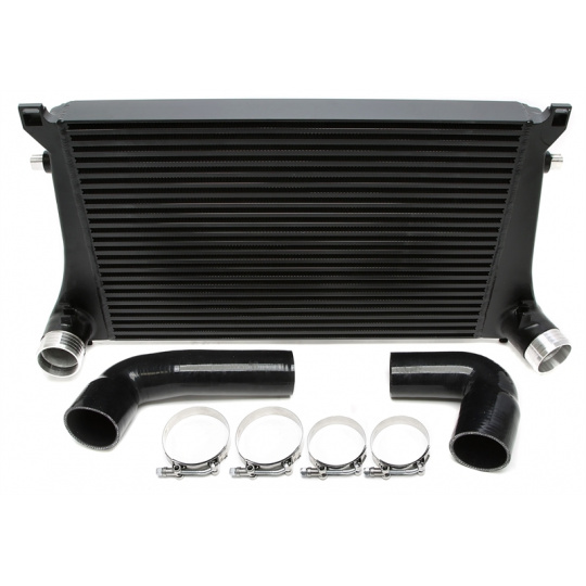 TA Technix černý intercooler kit Škoda Superb III (3V) 2.0 TSI s větší tloušťkou chladiče