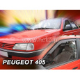 HEKO ofuky oken Peugeot 405 4/5dv (1987-1997) přední