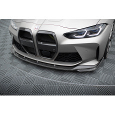 Maxton Design křidélka pod přední nárazník pro BMW řada M4 G82, materiál pravý karbon Maxton Design křidélka pod přední nárazník pro BMW řada M4 G82, materiál pravý karbon