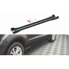 Maxton Design difuzory pod boční prahy pro Ford Escape Mk3, černý lesklý plast ABS Maxton Design difuzory pod boční prahy pro Ford Escape Mk3, černý lesklý plast ABS