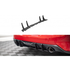Maxton Design "Street Pro" difuzor zadního nárazníku pro BMW Z4 G29 /M-Pack, plast ABS bez povrchové úpravy, s červenou linkou Maxton Design "Street Pro" difuzor zadního nárazníku pro BMW Z4 G29 /M-Pack, plast ABS bez povrchové úpravy, s červenou linkou