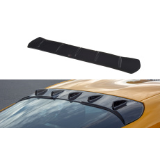 Maxton Design patka na zadní okno pro Toyota Supra Mk5, černý lesklý plast ABS Maxton Design patka na zadní okno pro Toyota Supra Mk5, černý lesklý plast ABS