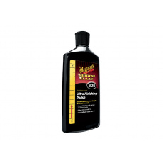 Meguiar's Ultra Finishing Polish - nejoblíbenější profesionální finišovací leštěnka pro maximální lesk, s nízkým obsahem super-mikroabraziv, 237 ml Meguiar's Ultra Finishing Polish - nejoblíbenější profesionální finišovací leštěnka pro maximální lesk, s nízkým obsahem super-mikroabraziv, 237 ml