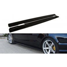 Maxton Design difuzory pod boční prahy pro Mercedes CLS C 218/AMG-Line, černý lesklý plast ABS Maxton Design difuzory pod boční prahy pro Mercedes CLS C 218/AMG-Line, černý lesklý plast ABS
