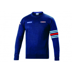 Sparco vlněný svetr Martini Racing, velikost: XL Sparco vlněný svetr Martini Racing, velikost: XL