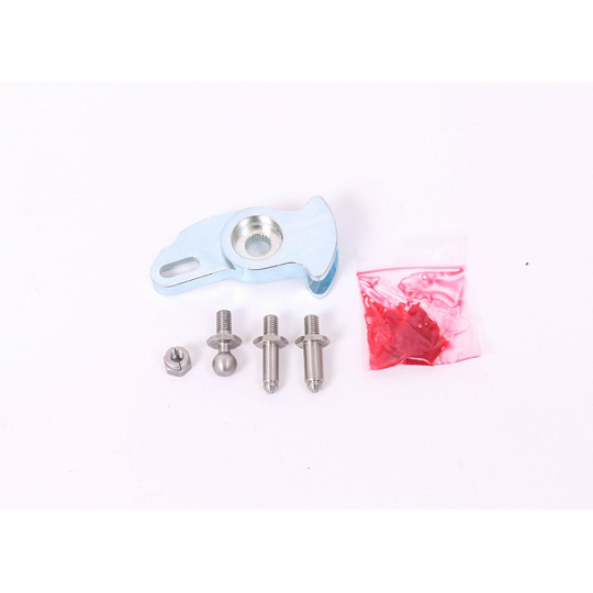Forge Motorsport zkrácené řazení 5-stupňové převodovky Quick Shifter pro Seat Leon Mk2, r.v. 2005-2012