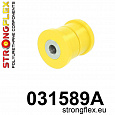031589A: Strongflex Silentblok zadního spodního ramene ke karosérii varianta SPORT