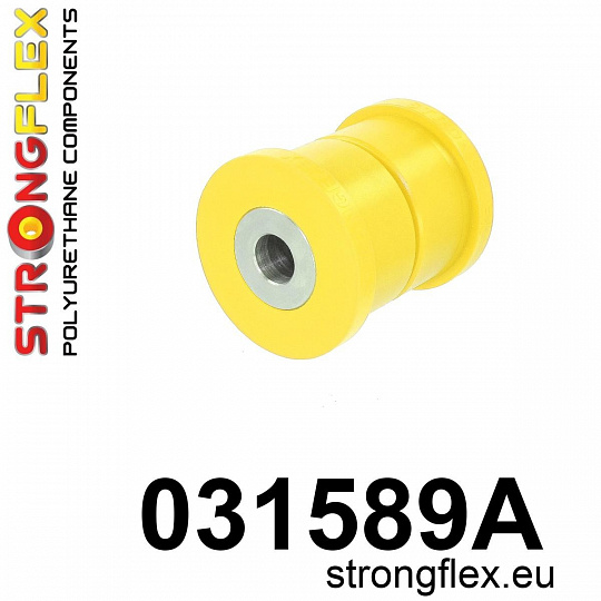 031589A: Strongflex Silentblok zadního spodního ramene ke karosérii varianta SPORT