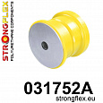 031752A: Strongflex Silentblok zadního uložení diferenciálu - zadní varianta SPORT
