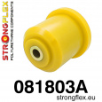 081803A: Strongflex Silentblok zadního nosníku varianta SPORT