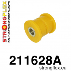 211628A: Strongflex Silentblok zadního ramene - vnitřní 40mm varianta SPORT 211628A: Strongflex Silentblok zadního ramene - vnitřní 40mm varianta SPORT