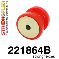221864B: Strongflex Silentblok zadního nosníku 221864B: Strongflex Silentblok zadního nosníku