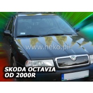 HEKO zimní clona Škoda Octava I (2000 - 2005) facelift + Tour (2005 - 2010)